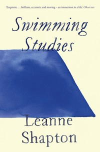 Swimming Studies - Leanne Shapton - ebook