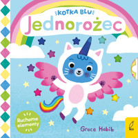 Kotka Blu. Jednorożec - zbiorowa praca - książka