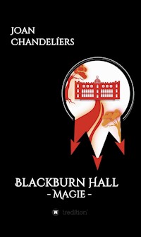 Blackburn Hall - Joan Chandelíers - ebook