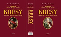 Kresy Śladami wielkich Polaków Tom1 i 2 (komplet w etui) - Osip-Pokrywka Mirek i Magda - książka