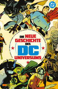 Die neue Geschichte des DC-Universums (Deluxe Edition) - Mark Waid - ebook