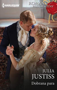 Dobrana para - Julia Justiss - ebook + książka