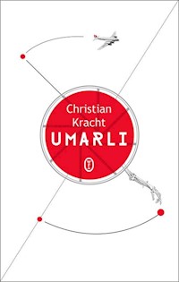 Umarli - Christian Kracht - książka