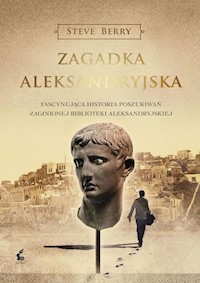Zagadka aleksandryjska - Steve Berry - książka