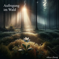 Aufregung im Wald - Adrian Schultz - ebook