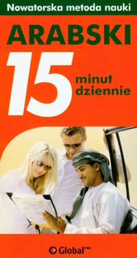 15 minut dziennie Arabski - Sarhaan Marion - książka