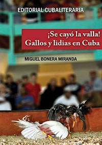 ¡Se cayó la vaya! - Miguel Bonera Miranda - ebook