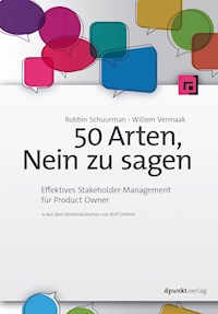 50 Arten, Nein zu sagen - Robbin Schuurman - ebook