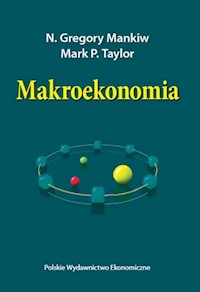 Makroekonomia - Mankiw N. Gregory, Taylor P. Mark - książka