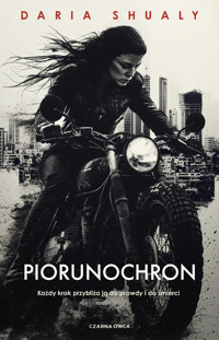 Piorunochron - Daria Shualy - ebook + książka