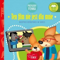 Ten film nie jest dla mnie - Dominika Gałka, Patrycja Godula - książka