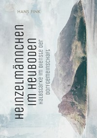 Heinzelmännchen im Heuboden - Hans Fink - ebook