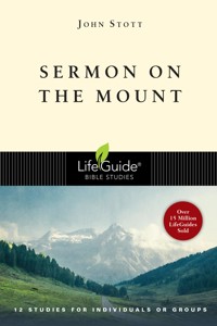 Sermon on the Mount - Stott John - ebook