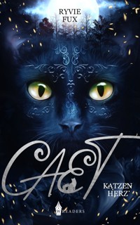 Caet - Ryvie Fux - ebook