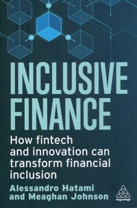 Inclusive Finance - Hatami Alessandro, Johnson Meaghan - książka