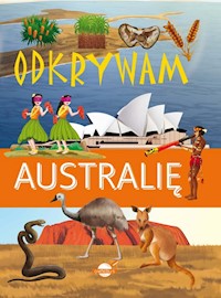 Odkrywam Australię - Nałęcz S. - książka