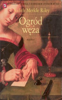 Ogród węża - Judith Merkle Riley - ebook