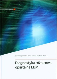 Diagnostyka różnicowa oparta na EBM -  - książka