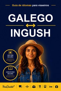 The Language Guide for Travelers - Galician to Ingush - YouGuide - ebook