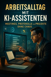 Arbeitsalltag mit KI-Assistenten - Susanne Franke - ebook