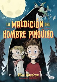 La maldición del hombre pingüino - Allan Woodrow - ebook