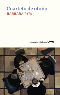 Cuarteto de otoño - Barbara Pym - ebook
