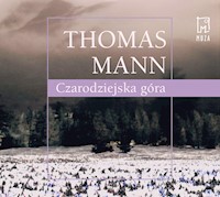 Czarodziejska góra - Thomas Mann - ebook + audiobook + książka