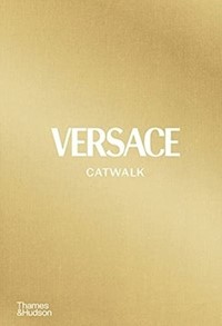 Versace Catwalk -  - książka