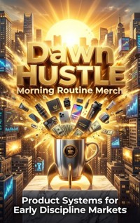 Dawn Hustle: Morning Routine Merch - Selene Rothwell - ebook