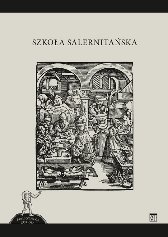 Szkoła salernitańska - zbiorowa praca - książka