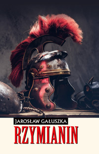 Rzymianin - Gałuszko Jarosław - książka