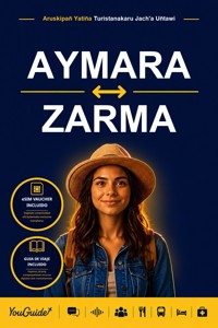 The Language Guide for Travelers - Aymara to Zarma - YouGuide - ebook