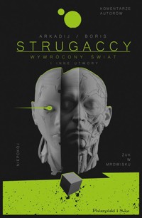 Wywrócony świat i inne utwory - Strugacki Arkadij, Strugacki Boris - książka