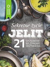 Sekretne życie jelit -  - książka