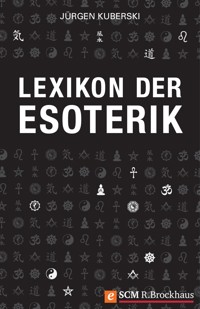 Lexikon der Esoterik - Jürgen Kuberski - ebook