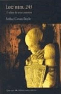 Lote número 249 - Arthur Conan Doyle - darmowy ebook