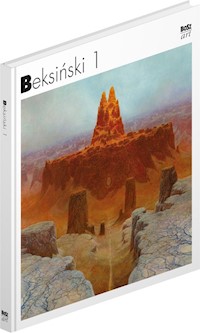 Beksiński 1 - miniatura albumu - Zdzisław Beksiński, Wiesław Banach - książka