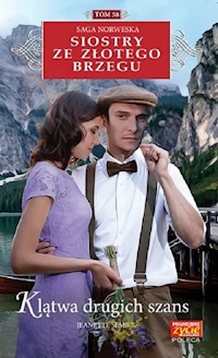 Siostry ze Złotego Brzegu t.58   /K/ - Jeanette Semb - książka