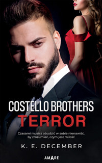 Terror. Costello brothers - K.E. December - ebook + audiobook