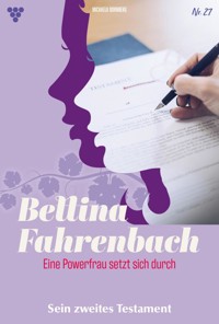 Sein zweites Testament - Michaela Dornberg - ebook