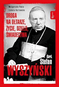 Kardynał Stefan Wyszyński - Pabis Małgorzata, Kozłowska Izabela - książka