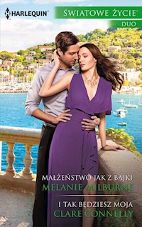 Małżeństwo jak z bajki - Melanie Milburne - książka