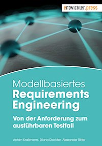 Modellbasiertes Requirements Engineering - Achim Krallmann - ebook