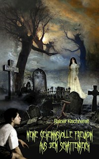 Meine geheimnisvolle Freundin aus dem Schattenreich - Rainer Kischnereit - ebook