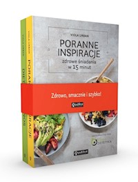 Poranne inspiracje / Dieta na wynos - Urban Viola - książka