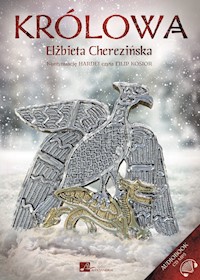 Królowa - Elżbieta Cherezińska - audiobook + książka