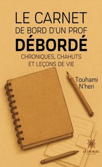 Le carnet de bord d’un prof débordé - Touhami N'heri - ebook