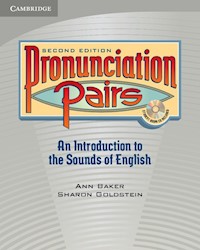 Pronunciation Pairs Student's Book + CD - Baker Ann, Goldstein Sharon - książka