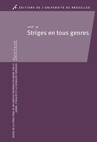 Striges en tous genres - David Paternotte - ebook