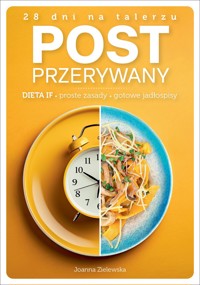 Post przerywany - Joanna Zielewska - książka